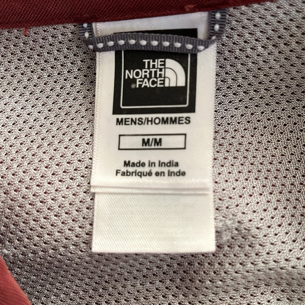 North Face ACCX Button Down‎ Hiking Shirt - Picture 11 of 12